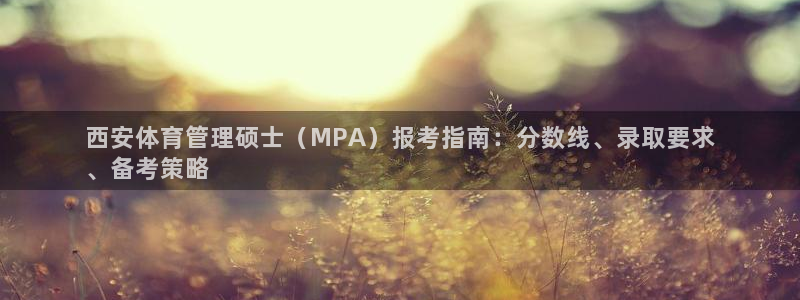 必一运动官网入口：西