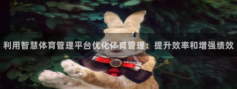 必一运动：利用智慧体