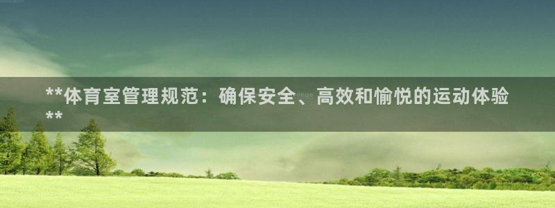 必一体育网页版登录：
