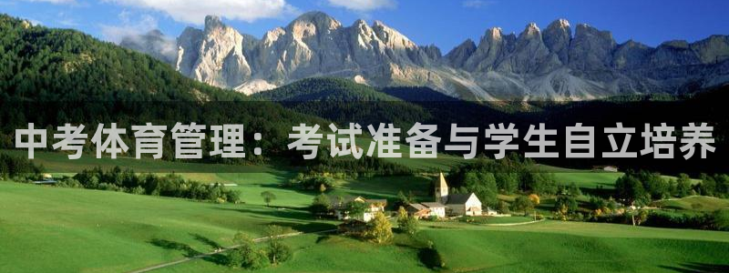必一体育在线玩：中考