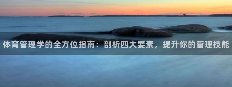 必一运动sport爱