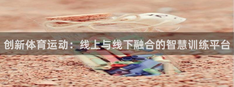 三亿体育登录：创新体育运动：线上与线下融合的智慧训练平台